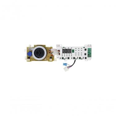Imagem de Placa do Display Lavadora LG CV7011TC4 CV7011TC4A CV7011WS4 EBR33119165