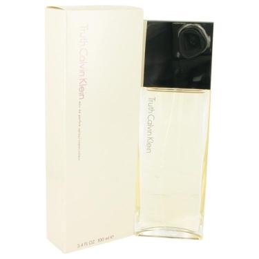 Imagem de Perfume Feminino Truth Calvin Klein 100 Ml Eau De Parfum