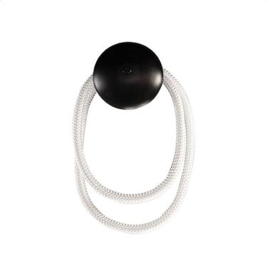 Imagem de Arandela Led Moderno Taschibra Organic Tex Luz Quente 3000k Bivolt