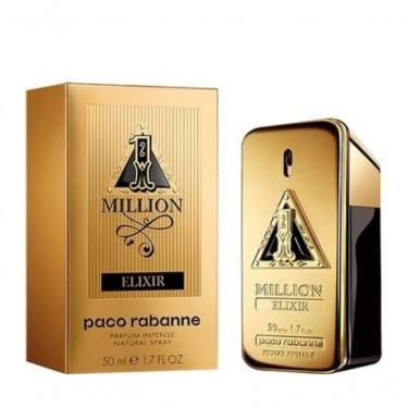 Imagem de One Million Elixir Parfum Intense 50ml