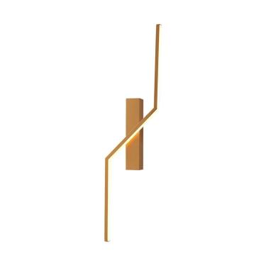 Imagem de Arandela Astraled Annie Led Bivolt Dourado Ad-2503