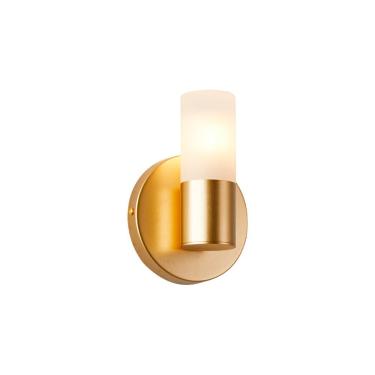 Imagem de Arandela Nordecor Neal G9 Bivolt Dourado Fosco 2448
