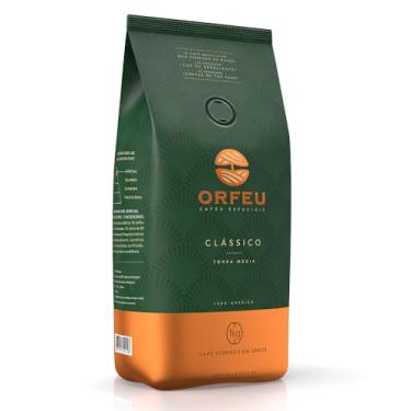 Imagem de Orfeu, Café em Grãos Clássico, 1kg
