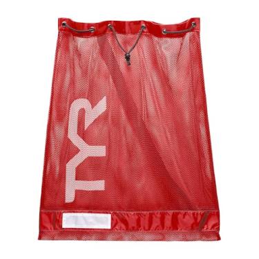 Imagem de Bolsa TYR Alnce Malha Eqpmt Alnce Malha Eqpmt Bag, Vermelho, ALL