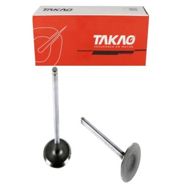 Imagem de Valvula De Admissão Space Van 2.2 8V 1993 A 1997 / R21 2.2 8V 1992 A 1999 / Trafic 2.2 8V 1992 A 1999 - Takao Vadre22