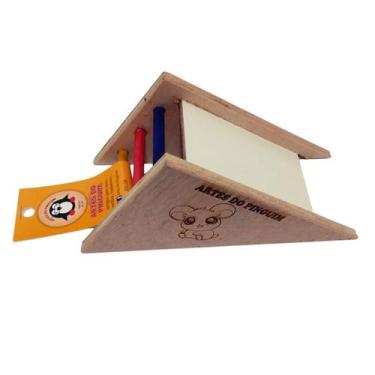 Imagem de Escorregador de Hamster e Gerbil - Pinguim-Artesanatos