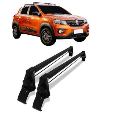 Imagem de Rack De Teto Bagageiro Renault Kwid 2017 2018 2019 - Vhip