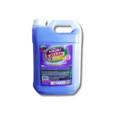 Imagem de Desinfetante Lavanda 5L (AYLAG) Higienização e Perfume Duradouro p/ Pi