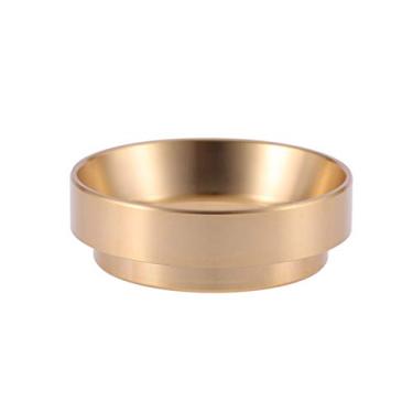 Imagem de YOUTHINK Dosagem de café Premium de Alumínio Premium Dosagem Ring Substituição para 58mm Portafilters Fácil de Limpar para Barista Em Casa (Vermelho)