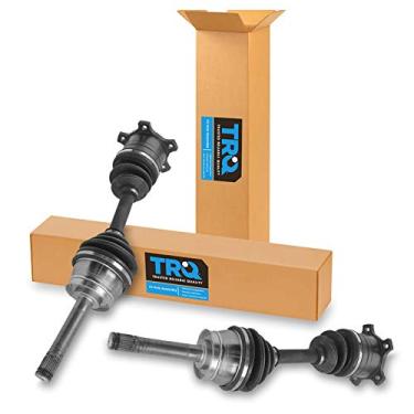 Imagem de Conjunto de 2 pares de eixos dianteiros CV e LH para caminhonete SUV