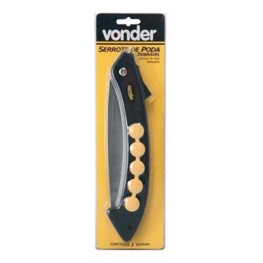 Imagem de Serrote de poda dobravel vonder 