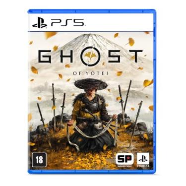 Imagem de Ghost of Yōtei - PlayStation 5