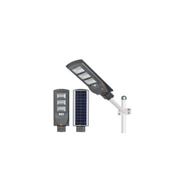 Imagem de Refletor solar LED 120W com sensor de movimento e controle remoto - Li