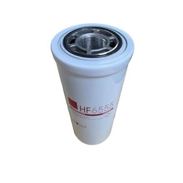 Imagem de BANGTE Substituição do filtro hidráulico HF6555 para bocat 641 642 741 742B 843 843I 1600 minicarregadeira, motor CASE/CASE IH CUMMINS 6BT5.9 4B3.9 QSX15 CUMMINS QSC8.3