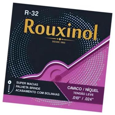 Imagem de Enc r32 cavaquinho leve com bolinha rouxinol