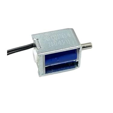 Imagem de DC 6V TCS JQF1520 Válvula Solenoide Válvula de Ar N/O Monitor Normalmente Aberto DWBPGVUN