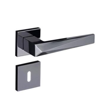 Imagem de Fechadura Ascot Interna 55mm Grafite Polido RQ2 001-55PI GP Pado