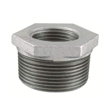 Imagem de Bucha De Redução Galvanizada 2 X 1.1/2 Polegadas - Mech