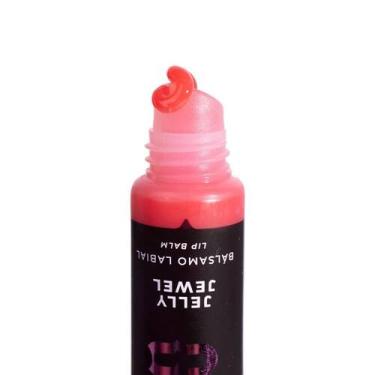 Imagem de Balm labial jelly jewel obsidian jasper hb74003 ruby rose