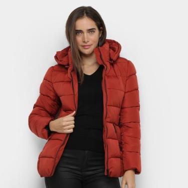 Imagem de Jaqueta puffer feminina - Novamoda