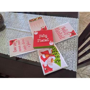 Imagem de Porta Panetone - Ateliê Prado