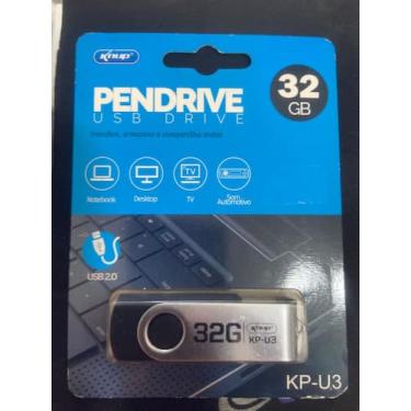 Imagem de Pendrive 32gb - Knup
