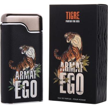 Imagem de Perfume Masculino Armaf Ego Tigre Eau De Parfum Spray 100 Ml