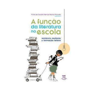 Imagem de A Função Da Literatura Na Escola. Resistência, Mediação E Formação Lei