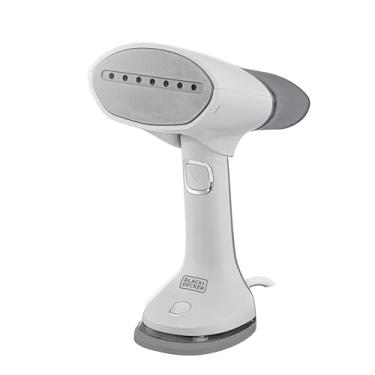 Imagem de BLACK+DECKER Vaporizador, Ferro de Passar Roupa, Compacto e Portátil, Função Passar a Seco, 3 em 1, modelo BDV3000, Bivolt