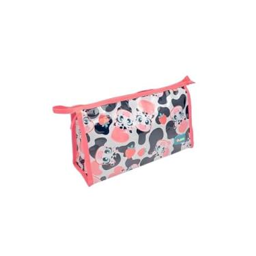 Imagem de Necessaire Grande Vaca Romântica Puket