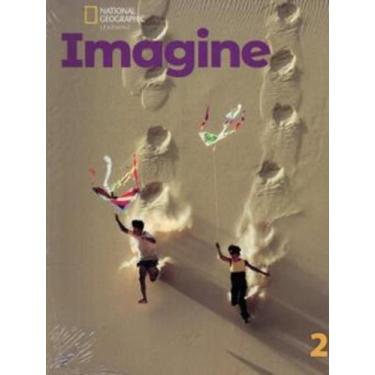 Imagem de Imagine Level 2 - Pack Com Student Com Olp + Workbook + Antologia