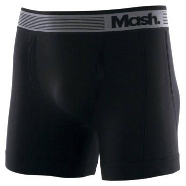 Imagem de Cueca Boxer Mash Microfibra Sem Costuras - 710.01
