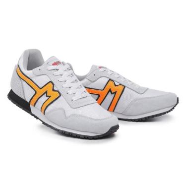 Imagem de Tênis Masculino Masterfeet AK Branco, 42
