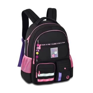 Imagem de Mochila de Costas Colorida Luluca - Clio LU24600