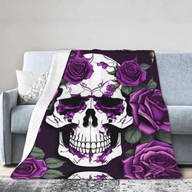 Imagem de Cobertor grande super macio, confortável e quente para cama, sofá e viagens