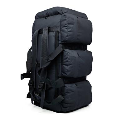 Imagem de Mochila Ao Ar Livre,mochila De Caminhada à Prova D'água 90l,mochila Mochila De Acampamento Mochila De Mochila Se Encaixa Em Qualquer Altura Devido Ao Sistema De Alça Ajustável, Ss152, 90L