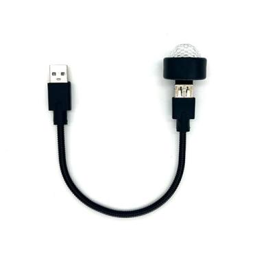 Imagem de Luz de Estrela do Carro Ambiente KTV Indoor Casa Projeção DJ LED