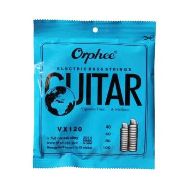 Imagem de Conjunto De Cordas Para Baixo De Aço Carbono Médio Com Núcleo Hexagona