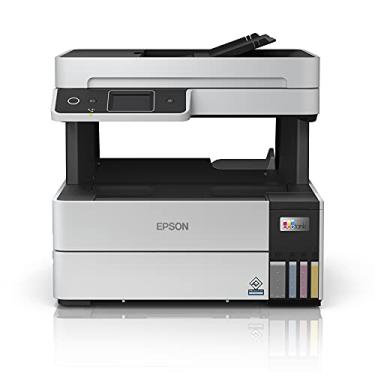Imagem de Epson Ecotank L6490 Impressão/Digitalização/Cópia/Fax Impressora Wi-Fi Business