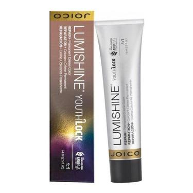 Imagem de Coloração Profissional Joico Lumishine Youth Lock Permanente Tom (10nn