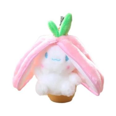 Imagem de Brinquedo De Pelúcia Coelho Frutado Kawaii, Presente De Aniversário E 