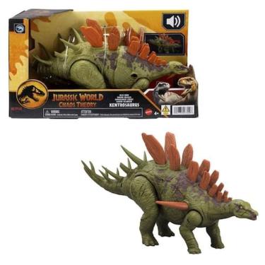 Imagem de Jurassic World Chaos Theory Kentrosaurus - Mattel HLP14
