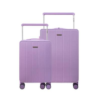 Imagem de Conjunto Duas Malas de Viagem em Policarbonato - Gladiador Infinity V1
