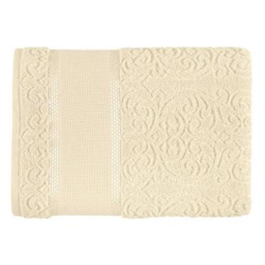 Imagem de Toalha de banho Para Bordar Melina II Karsten, Natural
