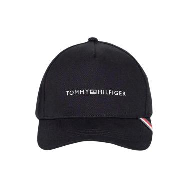 Imagem de Boné Tommy Hilfiger Uptown Cap Preto-Masculino