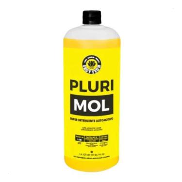 Imagem de Shampoo Limpeza Pesada Automotivo Pluri Mol 1,5l Easytech - Congratula