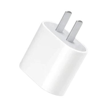 Imagem de Carregador Rápido Tipo C De 40W Para iPhone 16 15 17 14 13 12 11 pro M