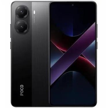 Imagem de X7 Pro 5G 256GB 8GB RAM Dual SIM Tela 6.67 - Android, Preto
