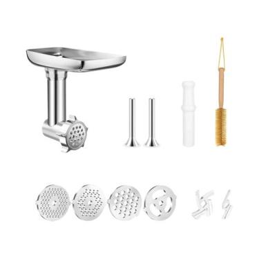 Imagem de Acessórios De Moedor De Alimentos Metálico Para Batedeira KitchenAid C