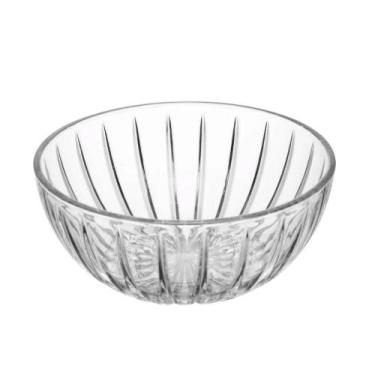 Imagem de Bowl De Cristal Ecológico Mini Tigela Cumbuca Transparente Wolff 100ml